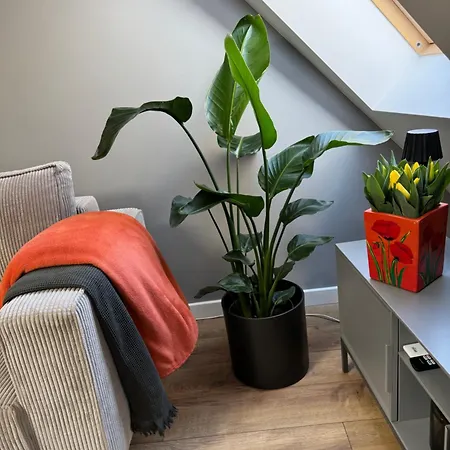 Apartament Fyrtel Poznań