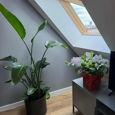 Apartament Fyrtel