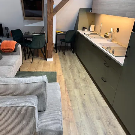 Apartament Fyrtel