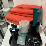 شقة Fyrtel *