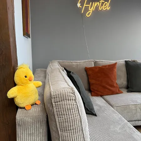 Apartment Fyrtel Poznan