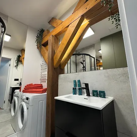 Fyrtel Apartmán Poznaň