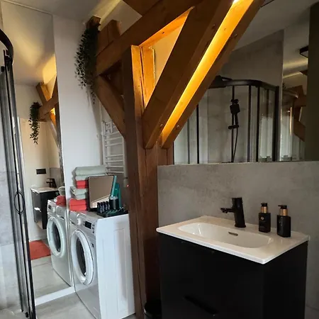 Apartment Fyrtel Poznan