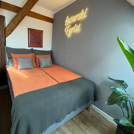 Apartman Fyrtel Poznań