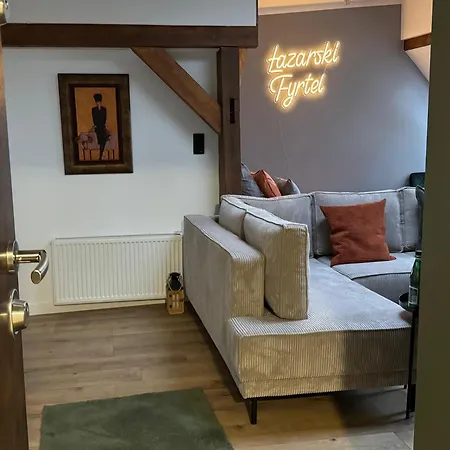 Apartmán Fyrtel *