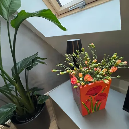 Apartmán Fyrtel Poznaň