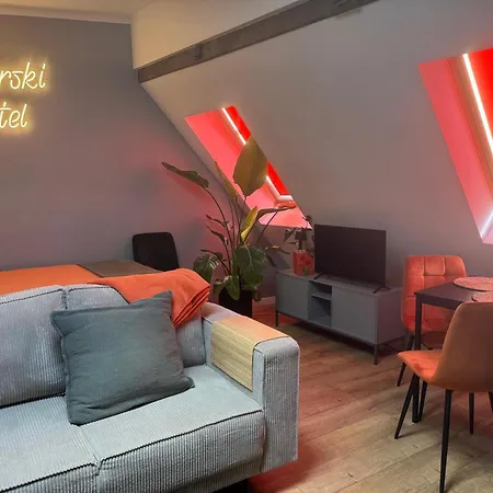 Fyrtel Apartmán
