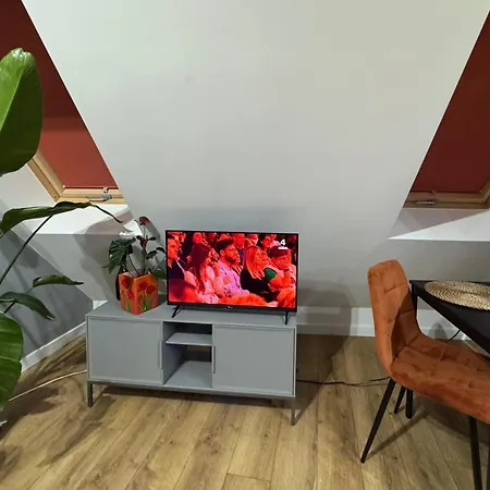 Apartmán Fyrtel