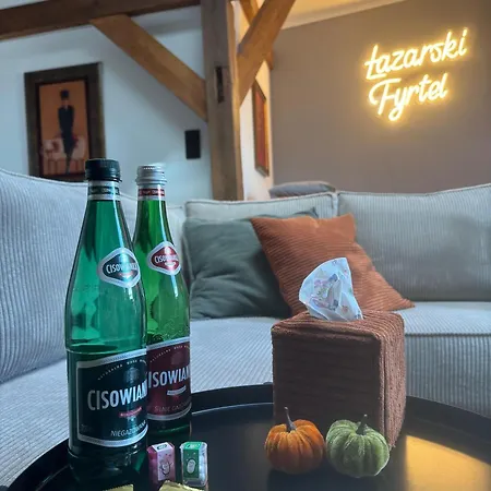 Fyrtel Apartmán