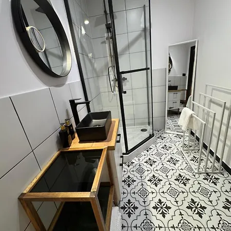 Fyrtel Apartmán