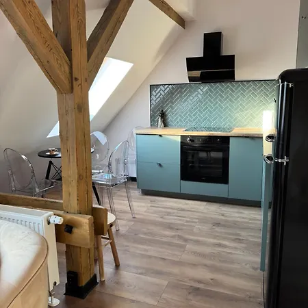 Apartmán Fyrtel Poznaň