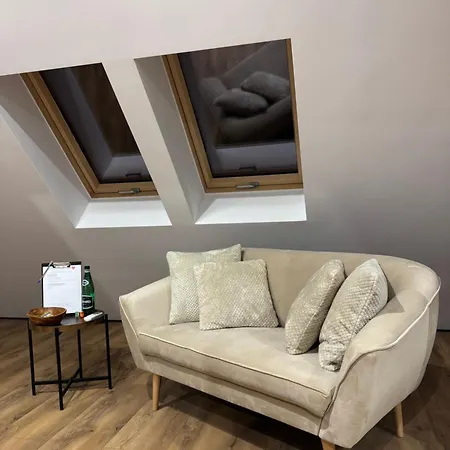 Fyrtel Apartmán *