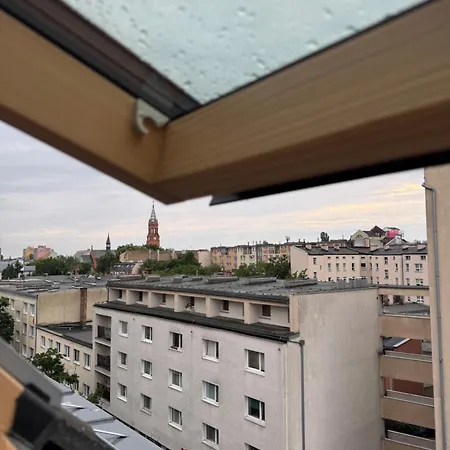 Apartmán Fyrtel Poznaň