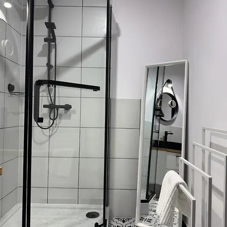 Fyrtel Apartmán Poznaň