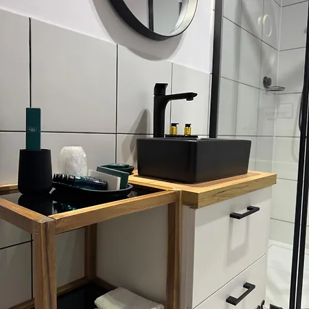 Apartmán Fyrtel Poznaň