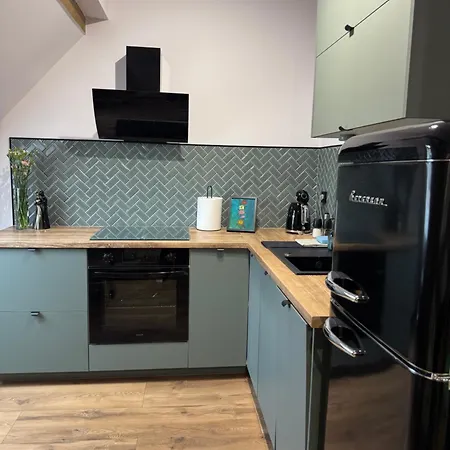 Apartmán Fyrtel