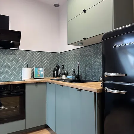 Apartmán Fyrtel *