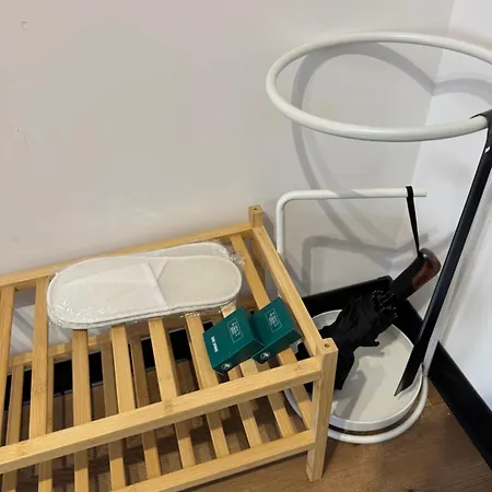 Apartmán Fyrtel Poznaň