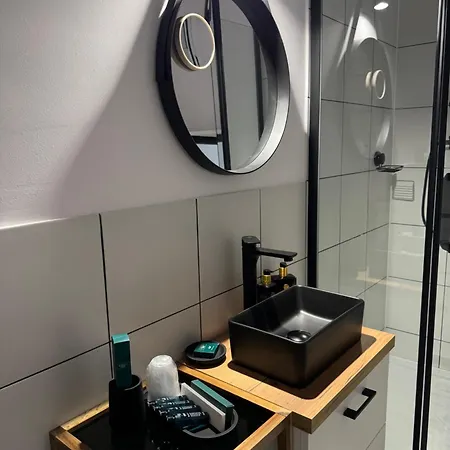 Fyrtel Apartmán Poznaň