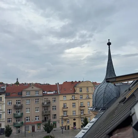 Fyrtel Apartmán Poznaň