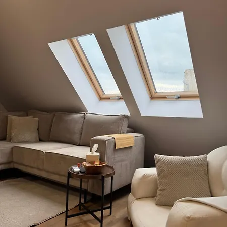 Apartmán Fyrtel *