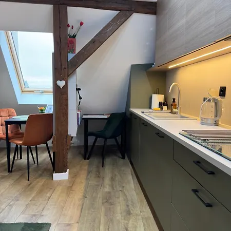 Apartmán Fyrtel Poznaň