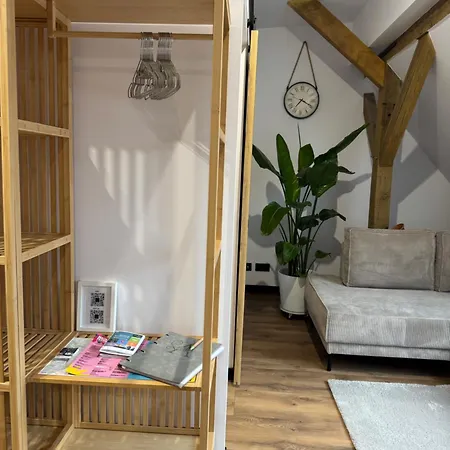 Apartmán Fyrtel *