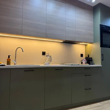 Apartmán Fyrtel *