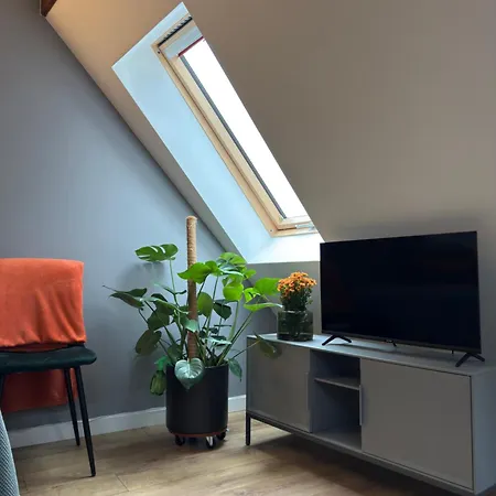 Apartmán Fyrtel Poznaň