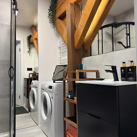 Fyrtel Apartmán Poznaň