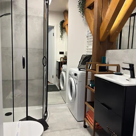 Fyrtel Apartmán