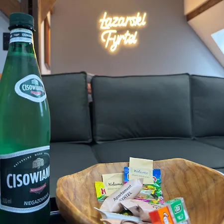 Apartmán Fyrtel Poznaň