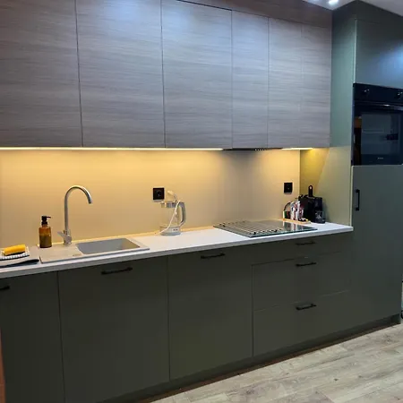 Apartmán Fyrtel