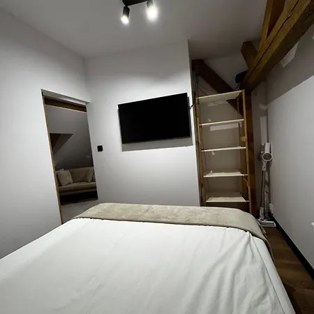 Apartmán Fyrtel