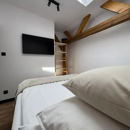 Apartmán Fyrtel *