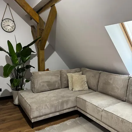 Fyrtel Apartmán *