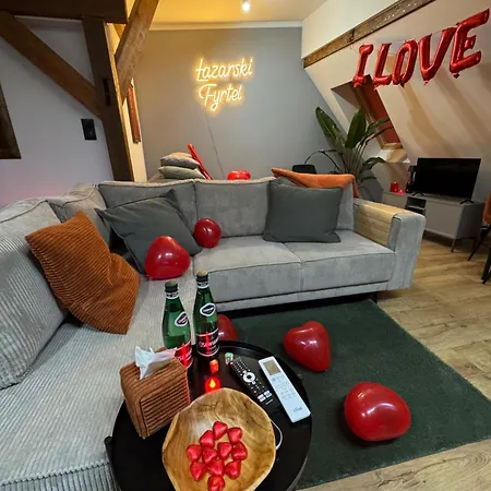 Fyrtel Apartmán *