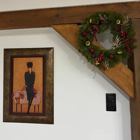Fyrtel Apartmán