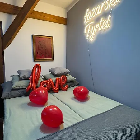 Fyrtel Apartmán