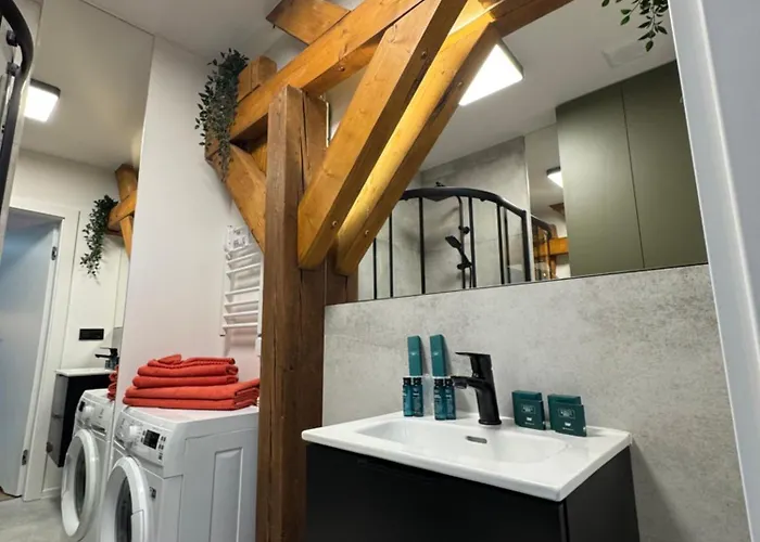 Fyrtel Apartment Posen