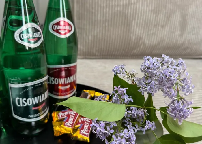 Fyrtel Appartement Poznań